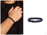 Earthy Empath - Blue Bracelet