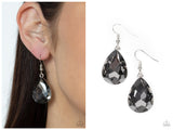 My Castle is Your Castle - Silver Earring