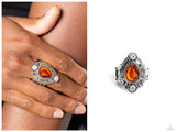 Mystical Mania - Orange Ring