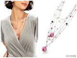 SASS with Flying Colors - Multi Necklace