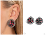 Stellar Status - Multi Clip-on Earring