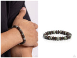Earthy Empath - Green Bracelet