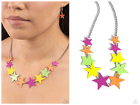 Starstruck Season - Multi Necklace