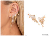 Tapered Tease - Gold Ear Crawler