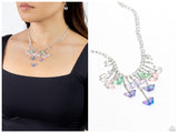 Majestic Metamorphosis - Multi Necklace