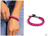 Epic Explorer - Pink Bracelet