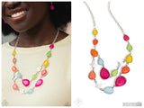 BRIGHT Club - Multi Necklace