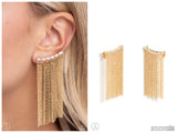 Feuding Fringe - Gold Ear Crawler