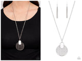 South Beach Beauty - White Necklace