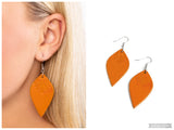 Naturally Nostalgic - Yellow Earring