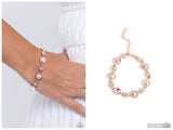 Ethereal Empathy - Copper Bracelet
