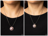 Haute Hybrid - Pink Necklace