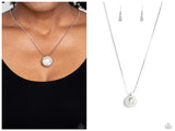 Haute Hybrid - White Necklace
