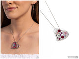 Romantic Recognition - Pink Necklace