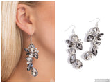 Fancy Flaunter - Silver Earring