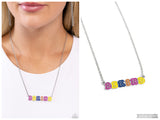 Stay Kind - Multi Necklace