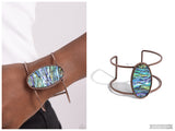 Enigmatic Energy - Copper Bracelet