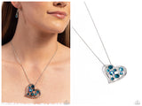 Romantic Recognition - Blue Necklace