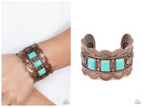 Rio Rancho Retreat - Copper Bracelet