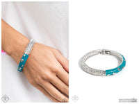 Color Caliber - Blue Bracelet