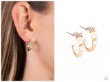 Starfish Showpiece - Multi Hoop Earring