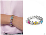 Floral Fair - Multi Bracelet