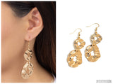 Gallery Gravitas - Gold Earring