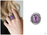Anasazi Arbor - Purple Ring