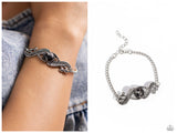 Eye in the Sky - Black Bracelet