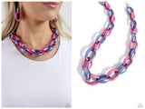 Statement Season - Multi Necklace