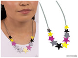 Starstruck Season - Black Necklace
