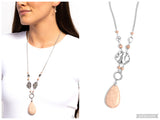 Sagebrush Sanctuary - Brown Necklace