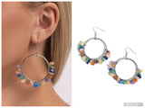 Handcrafted Habitat - Multi Earring