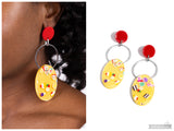 Seize the Sweets - Multi Post Earring