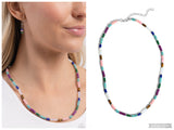 Oasis Outline - Multi Necklace