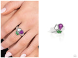 Geometry Test - Purple Ring