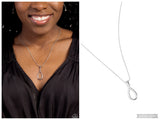 Close to You - Silver Necklace