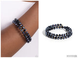 Seriously Stellar - Blue Bracelet