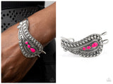 Paisley Prairie - Pink Bracelet