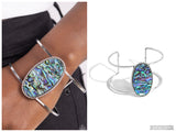 Enigmatic Energy - Blue Bracelet