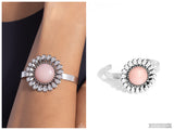 Organic Orchard - Pink Bracelet