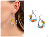 Boisterous Blooms - Multi Earring