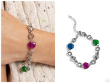 I Can Feel Your Heartbeat - Multi Bracelet