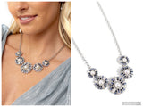 Gatsby Gallery - Blue Necklace