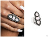 Strut Your STUDS - White Ring