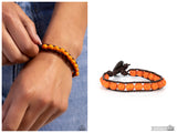 Epic Explorer - Orange Bracelet