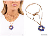 Tied Triumph - Multi Necklace