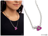 Radical Romance - Pink Necklace
