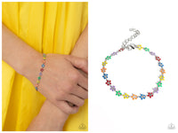 Courting Flowers - Multi Bracelet