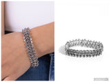Corporate Confidence - Silver Bracelet